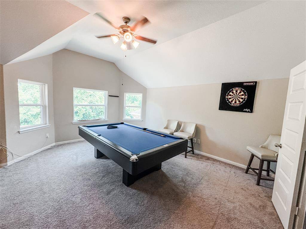 Game room