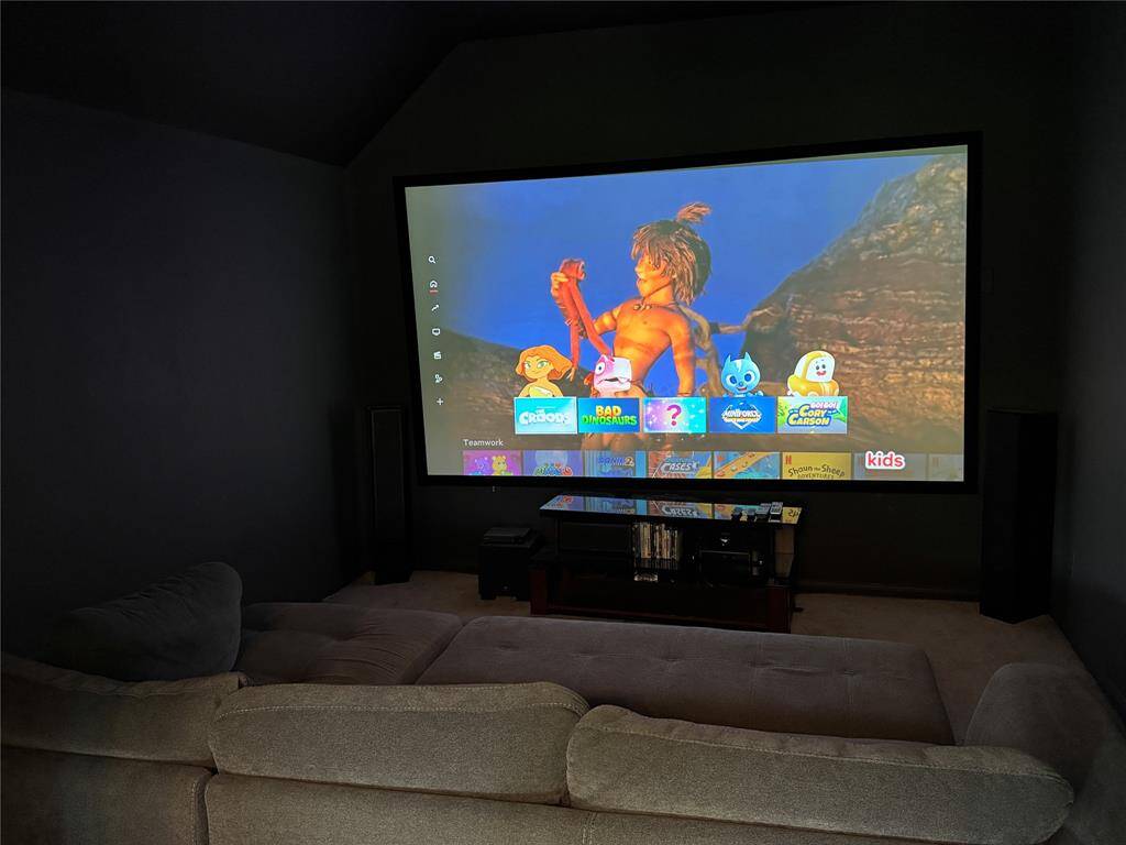 Media Room