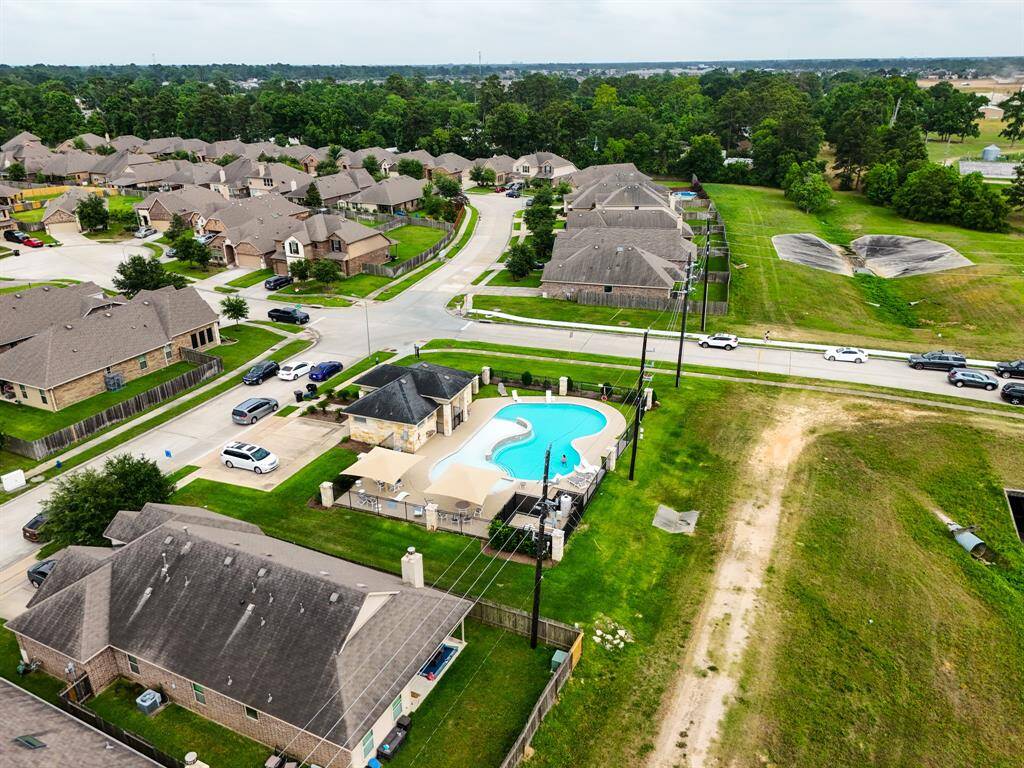 Here’s another view of the inviting community pool—a perfect place to cool off, relax, and enjoy sunny days just minutes from home.