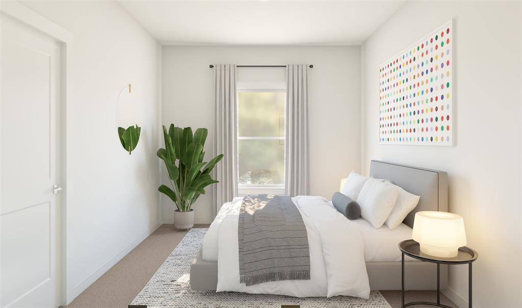 Bedroom 2 (*Artist rendering used for illustration purposes only.)