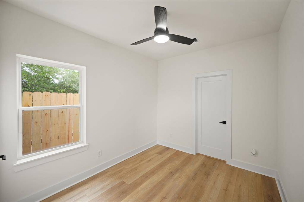 Downstairs Bedroom