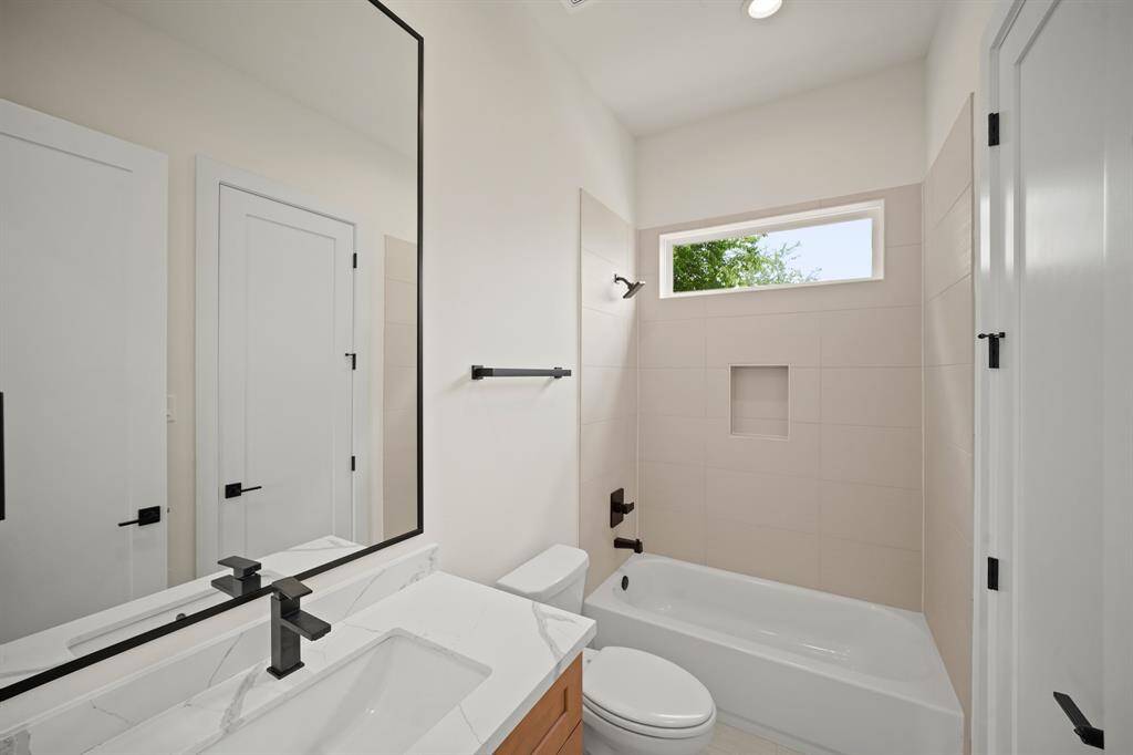 Second Floor Bathroom