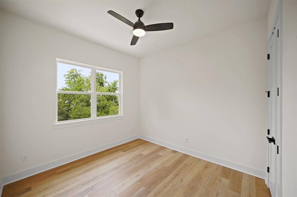 Second Floor Bedroom