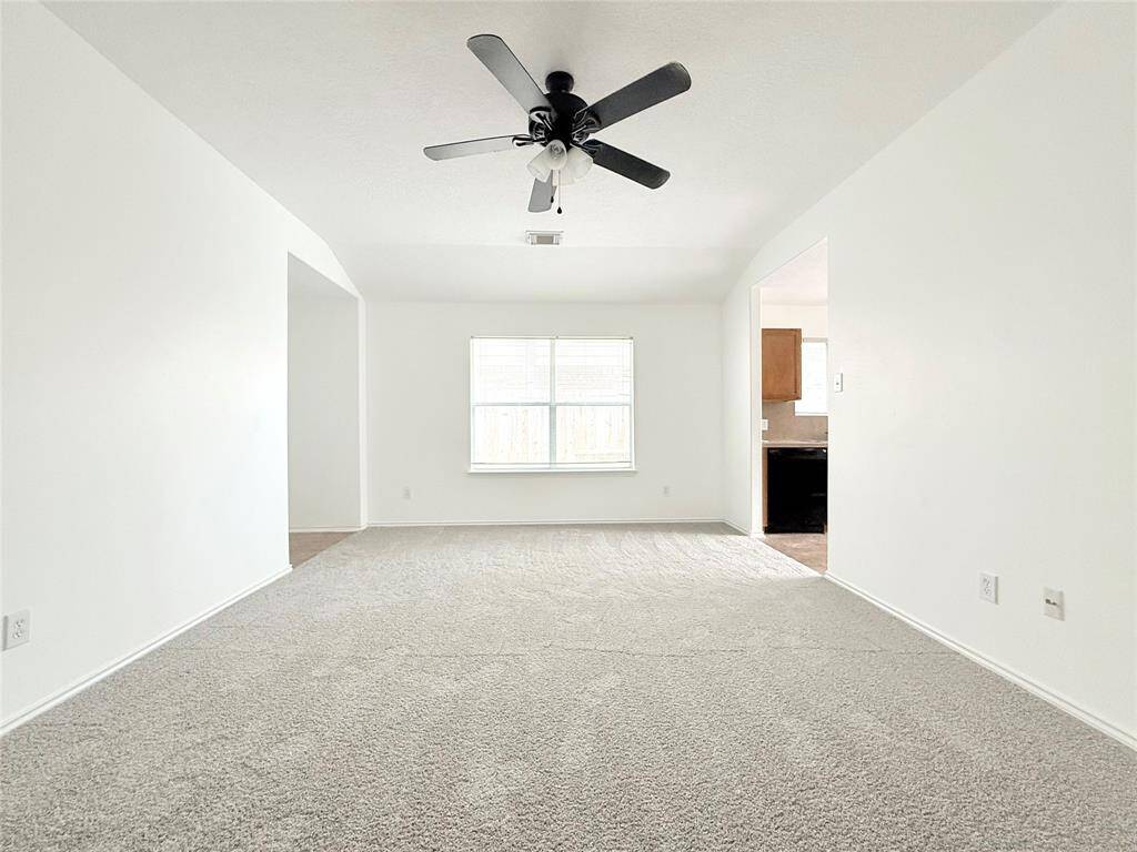 New carpet