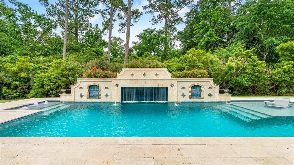 No need to leave home when you have your own backyard oasis ...