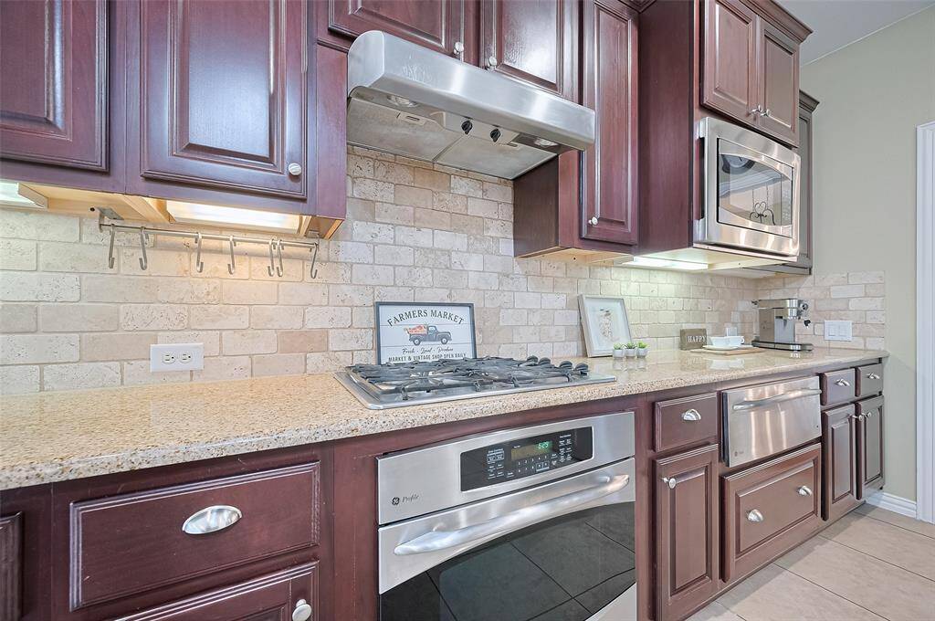 Gas Cook Top