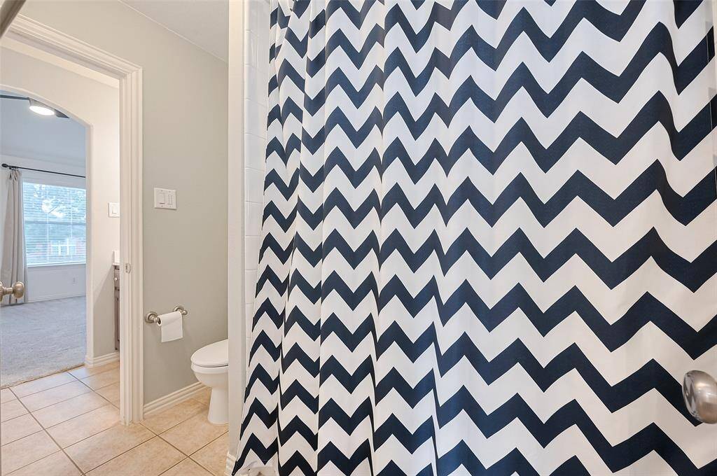 Jack & Jill Bathroom