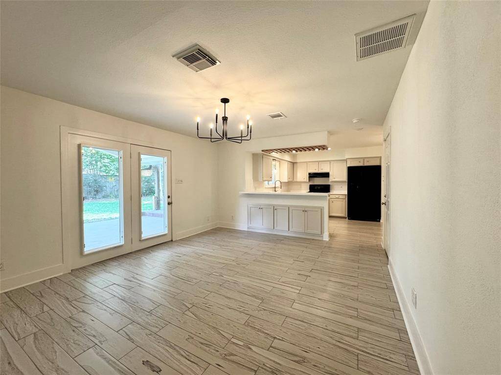Third Bedroom: Faces front yard.