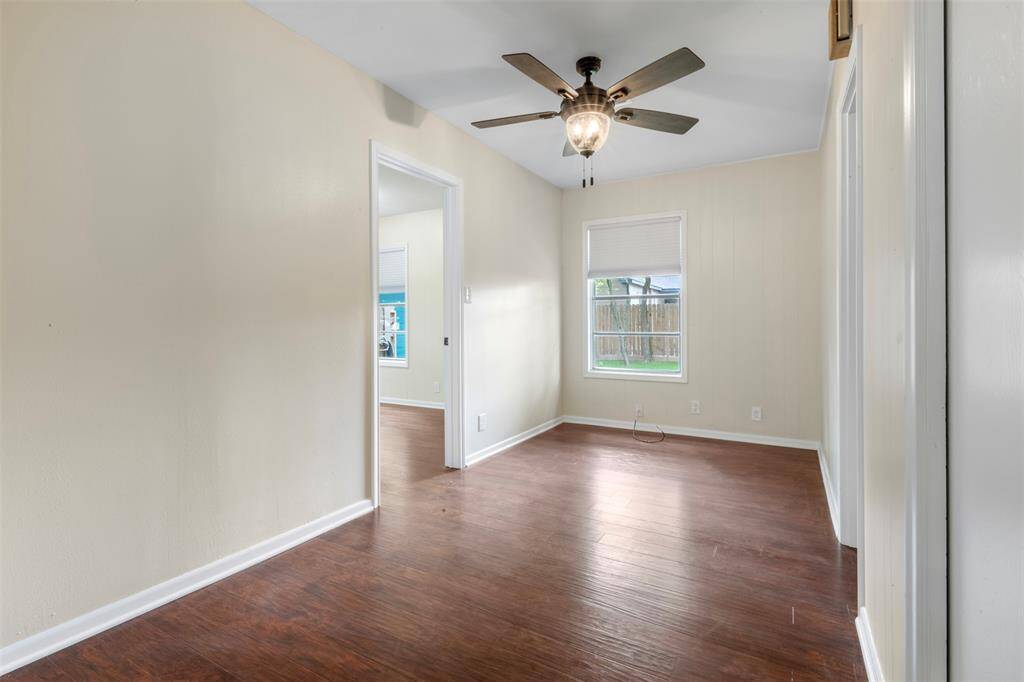Bonus room