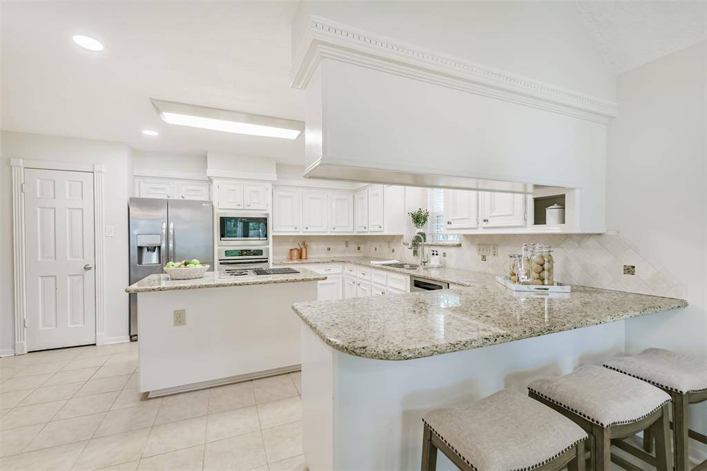 Breakfast Bar