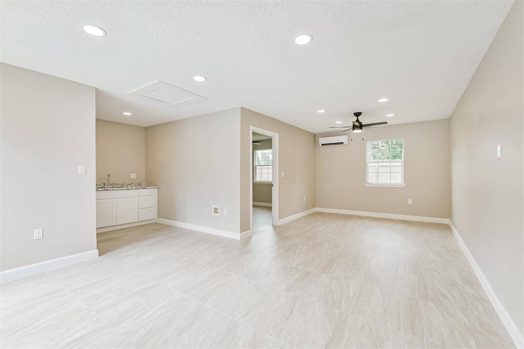 Guest House  - recently remodeled