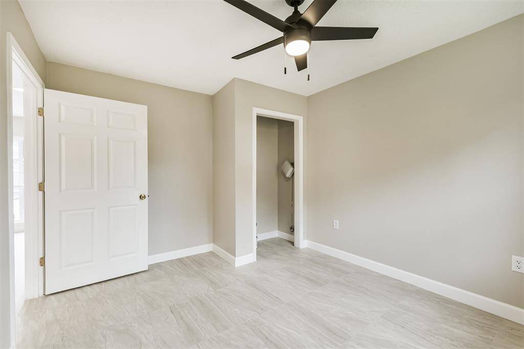 Bedroom in Guest House