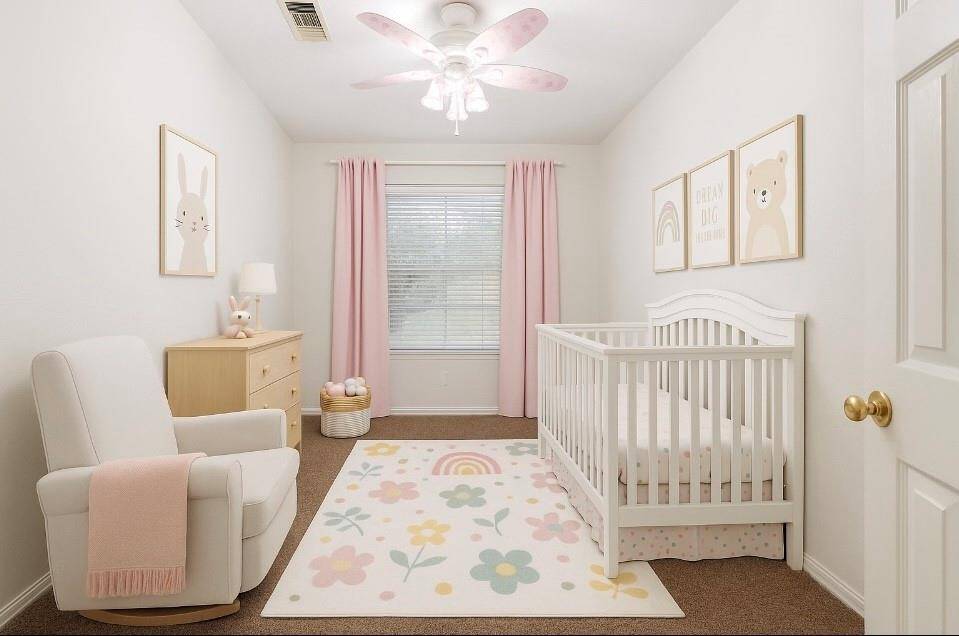 Another bonus room!
