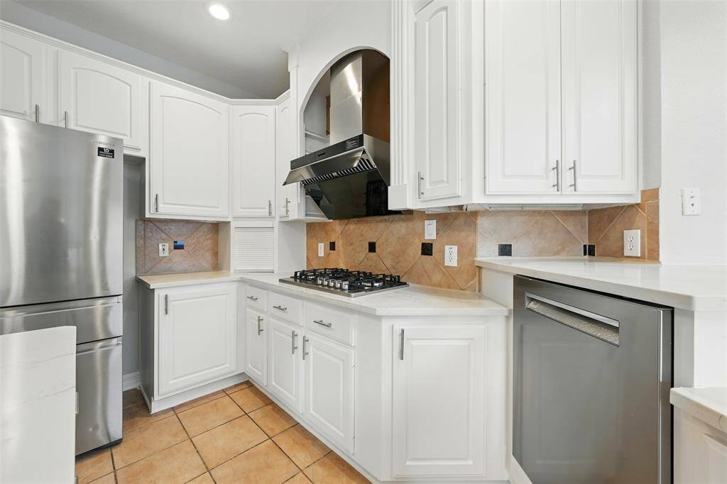 another look of the kitchen