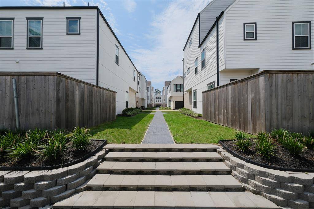 Walking Path