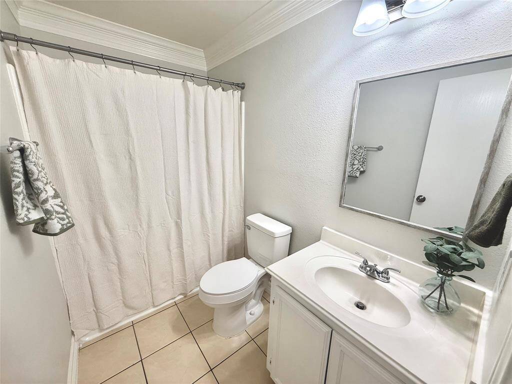 Primary Restroom
