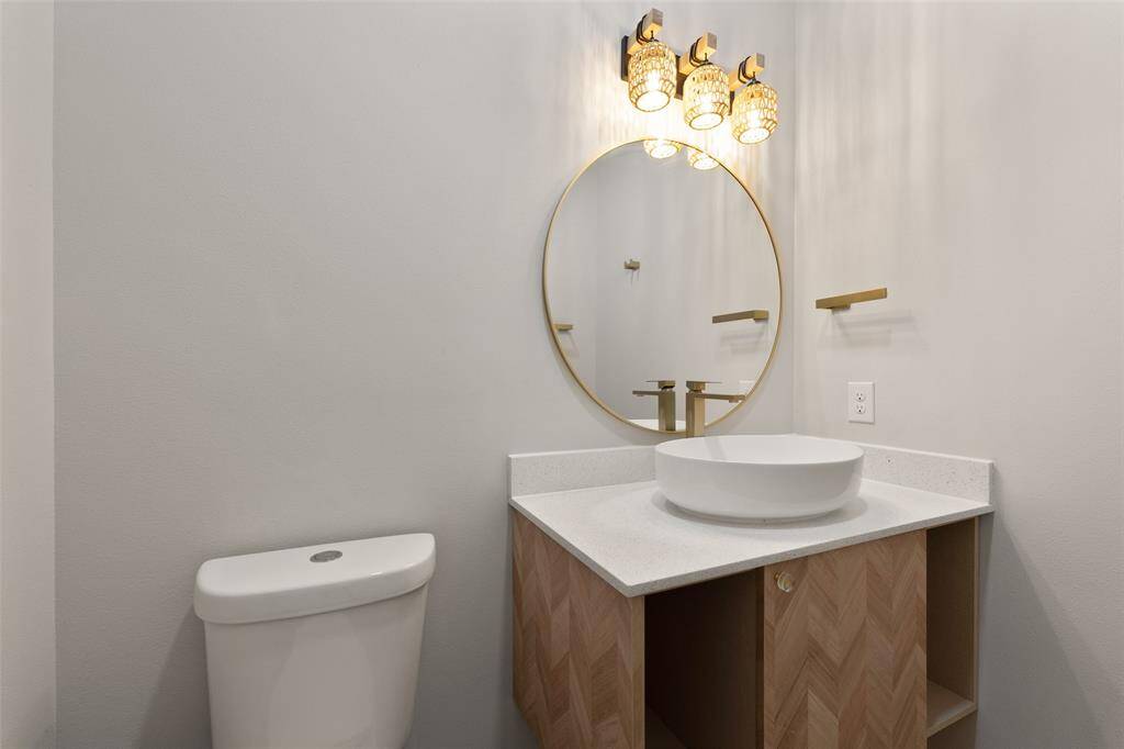 Half bath