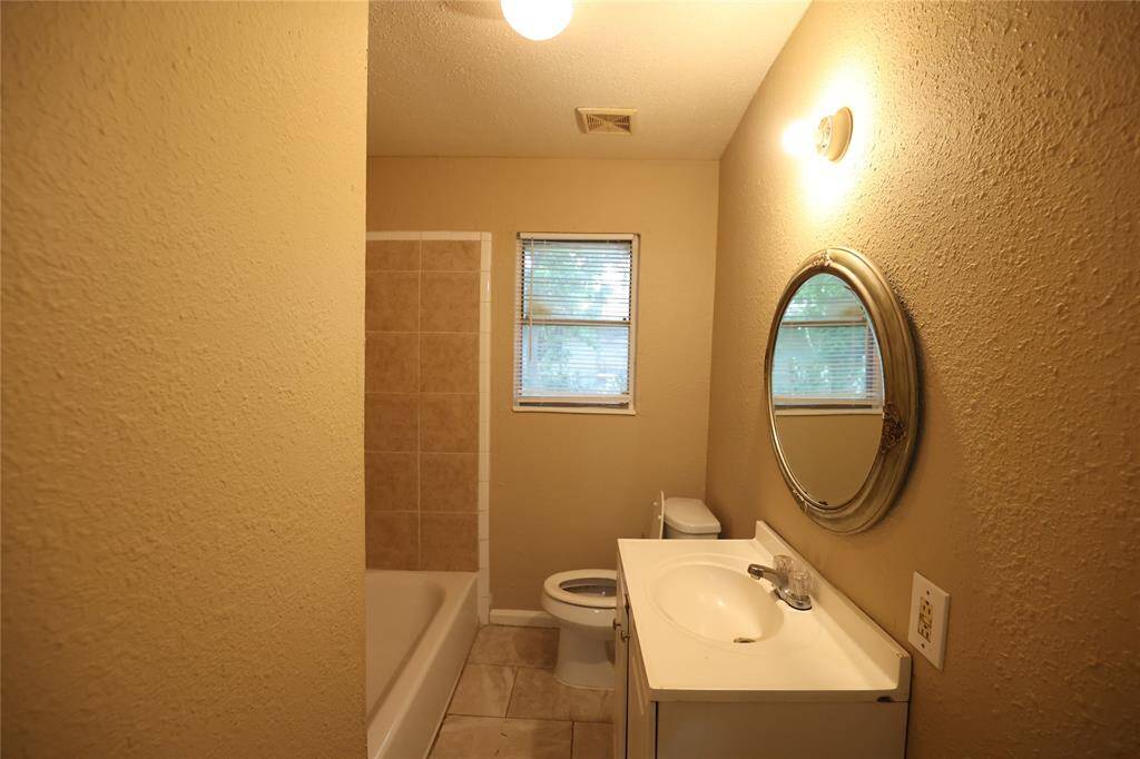 Secondary bath