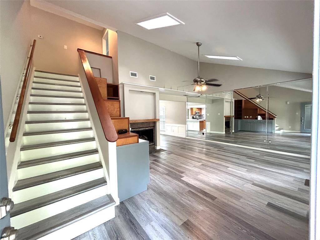 VINYL plank flooring