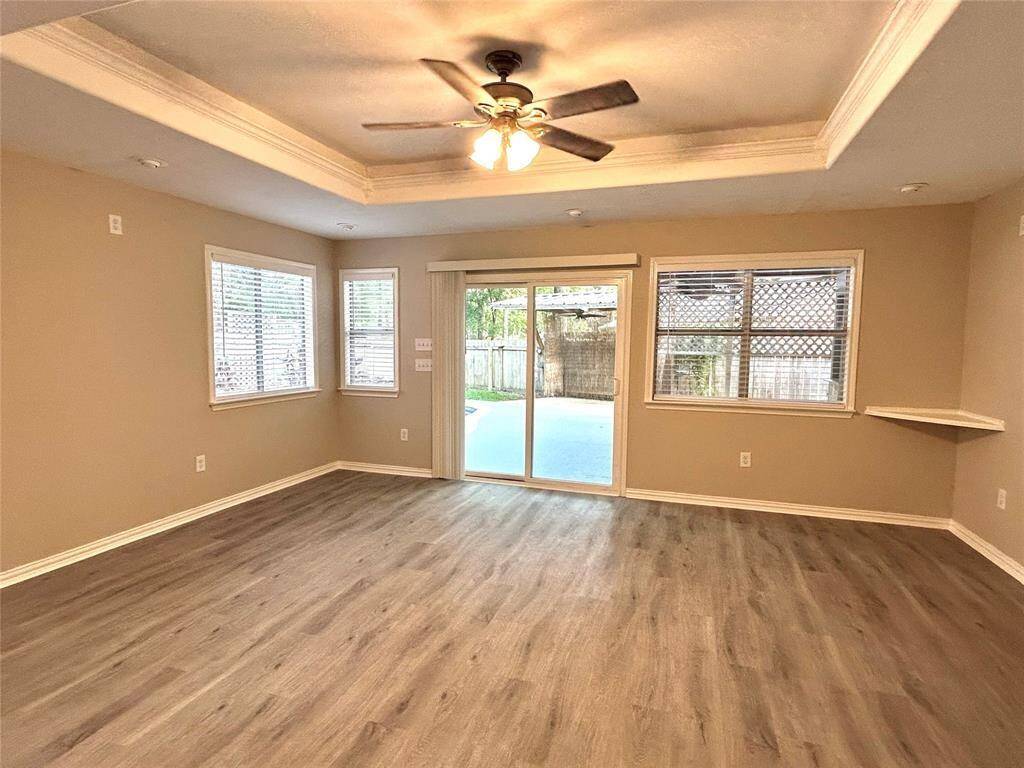 Game room/ Flex Space