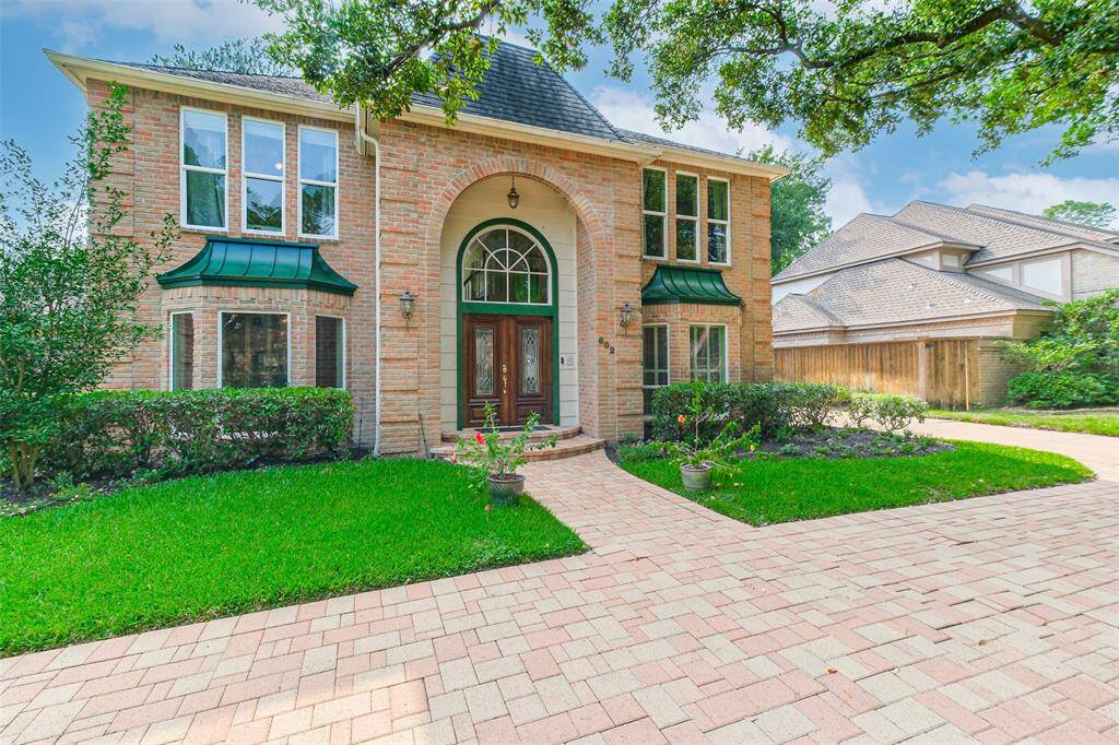 Welcome home!