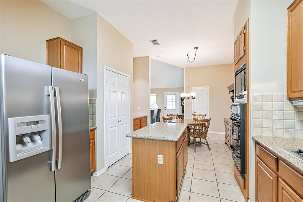 Spacious layout with ample cabinetry for all your kitchen essentials.
