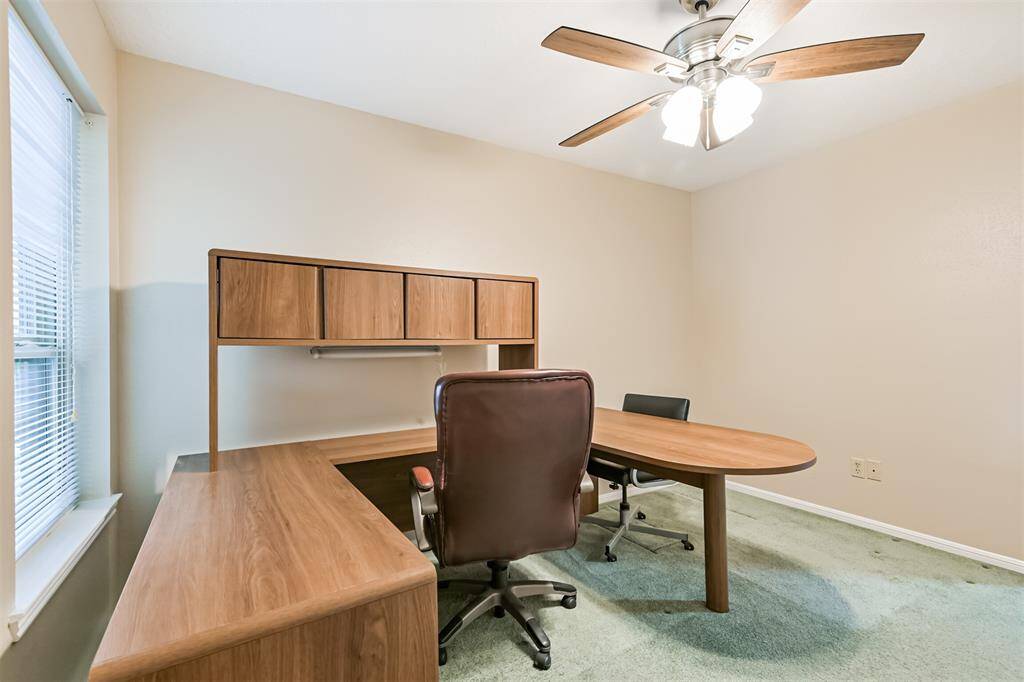 Bedroom 4- Large windows in guest rooms bring in great natural light.