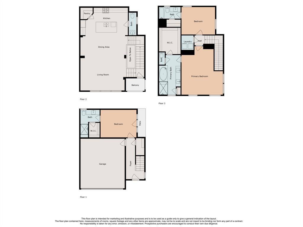 What a wonderful floor plan!