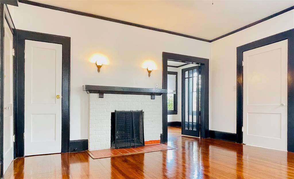 Fresh Paint and updated floors