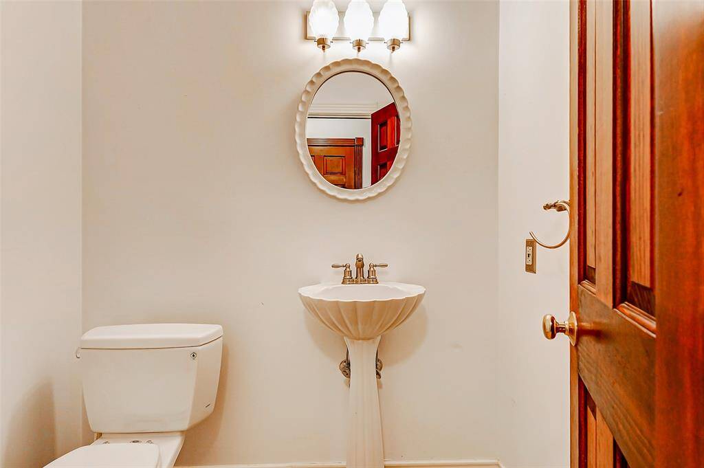 Powder bath