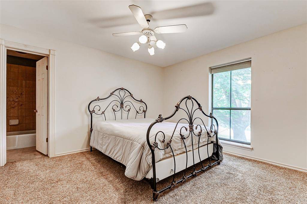 secondary bedroom