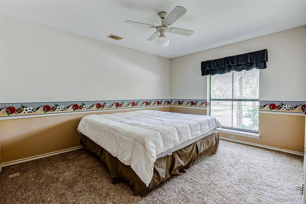 secondary bedroom