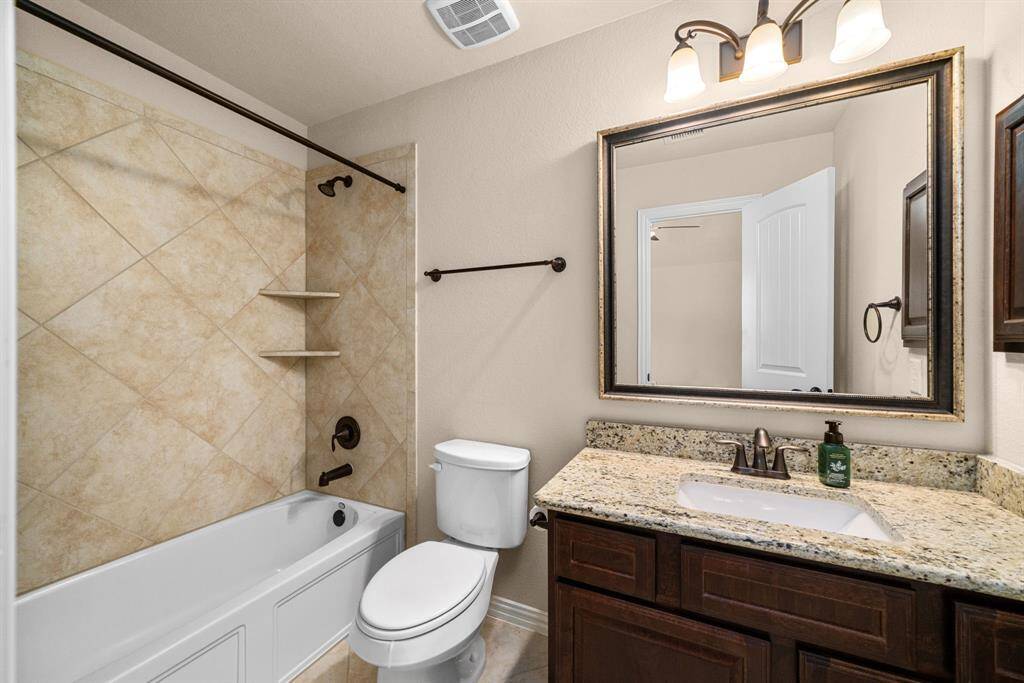 4th full bathroom on the third floor is a huge bonus.