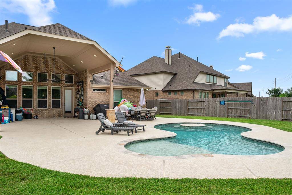 The oasis can be all yours!  Can you see yourself here?