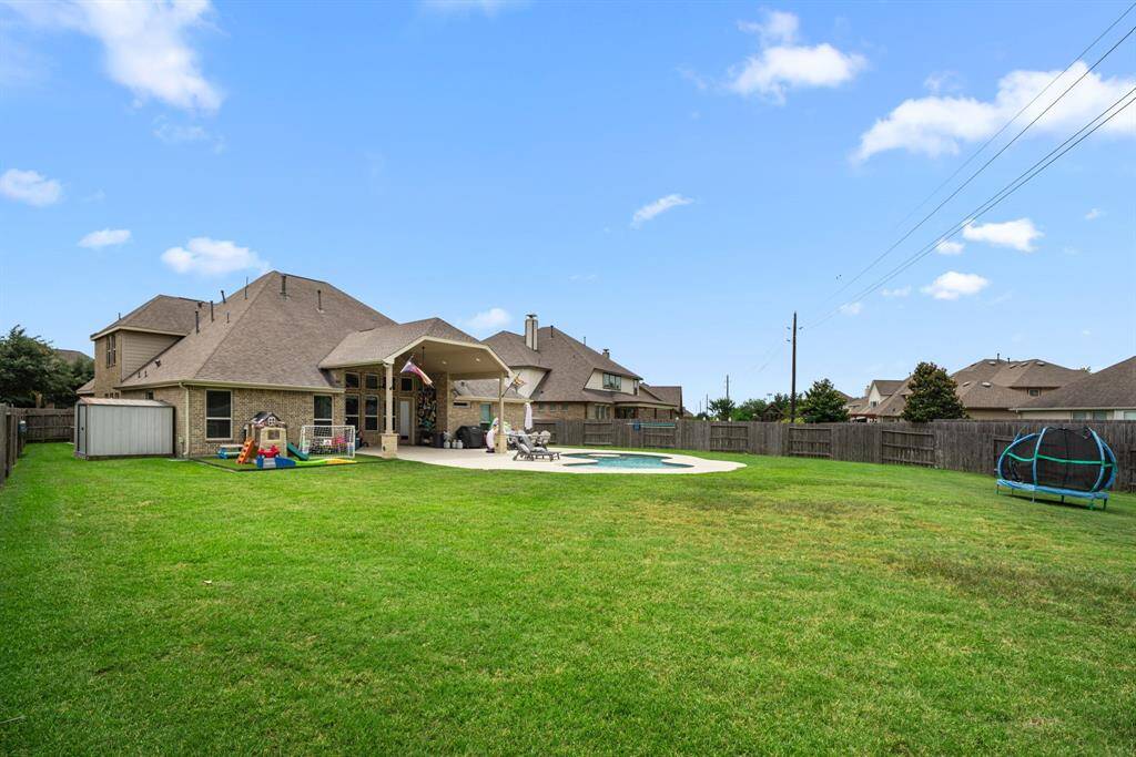 This home has space inside and out! This is the one you have been looking for!