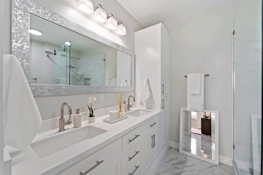 Primary bath