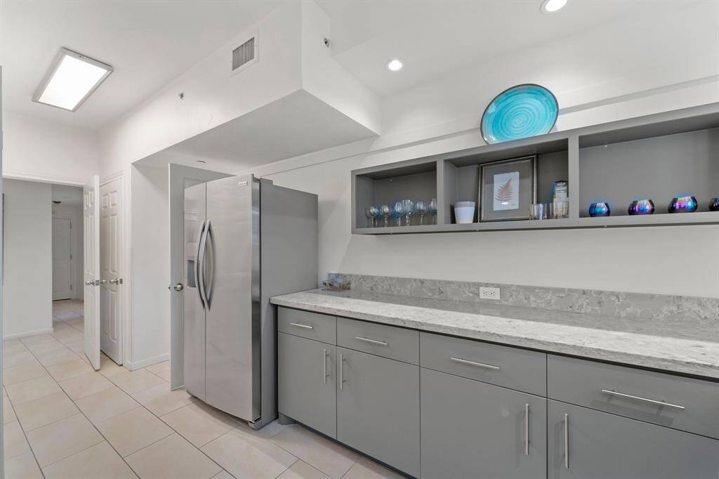 Woodway meeting room kitchen