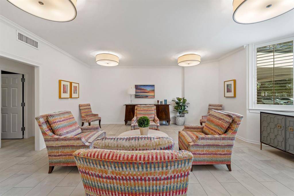 Woodway meeting room