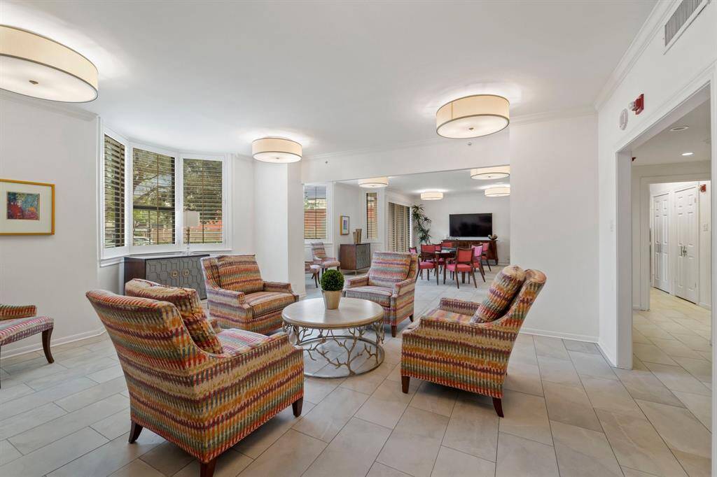 Woodway meeting room