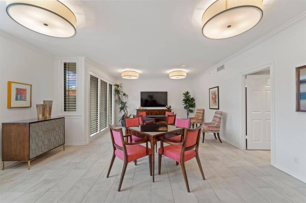 Woodway meeting room