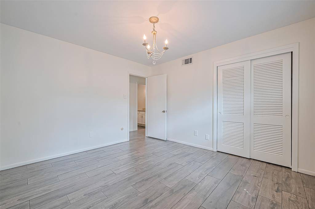 Additional view of the first bedroom