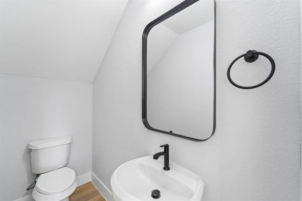 Half Bath