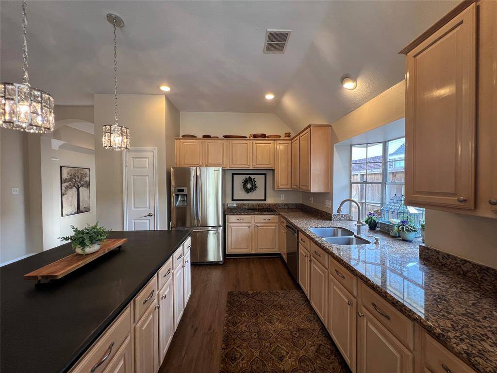 Great open floorplan showcasing all the beauty this home has to offer.
