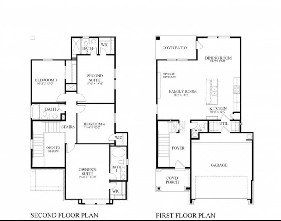 The Belle Vue Floor Plan