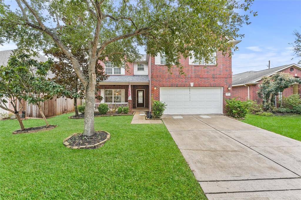 The property is located in the Village of Anderson Springs subdivision of Sienna.