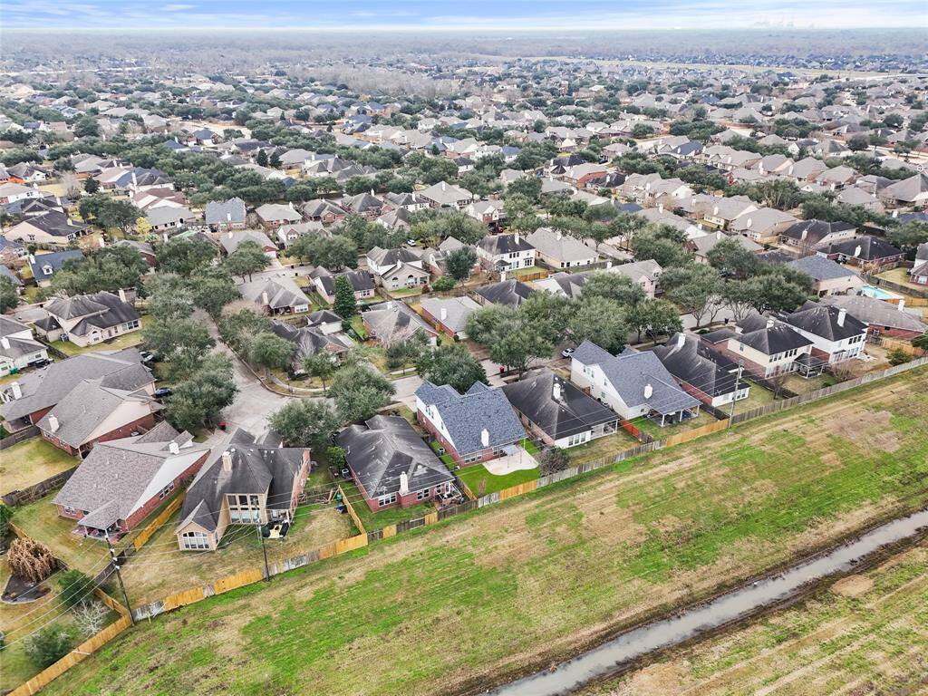 Great shot of the subdivision!