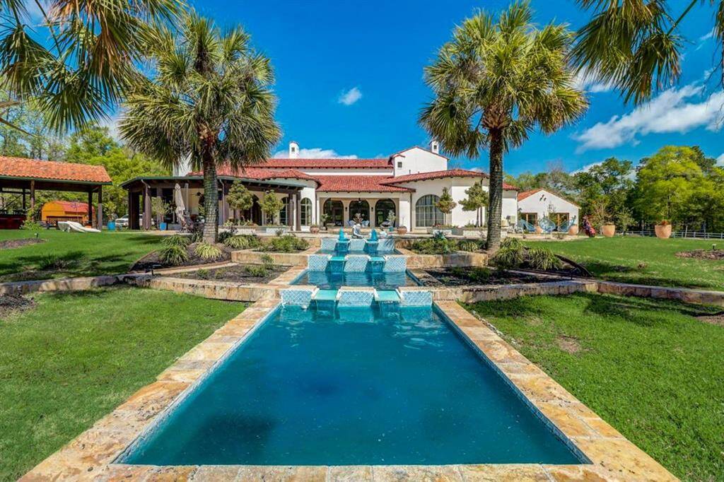 A captivating water feature that adds a touch of nature’s beauty to your home.