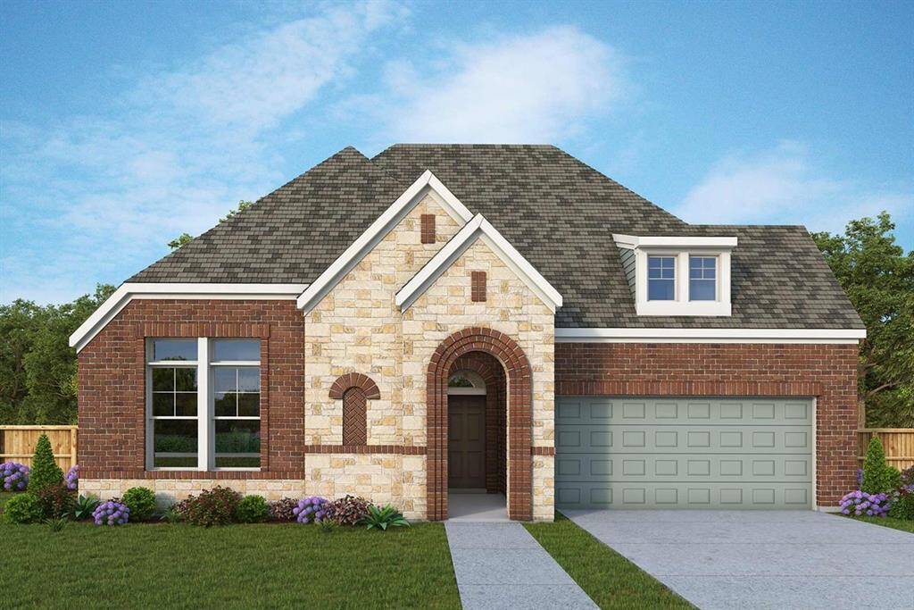 Welcome to The Leland by David Weekley Homes. **HOME ESTIMATED TO BE COMPLETE SEPTEMBER 2025**
