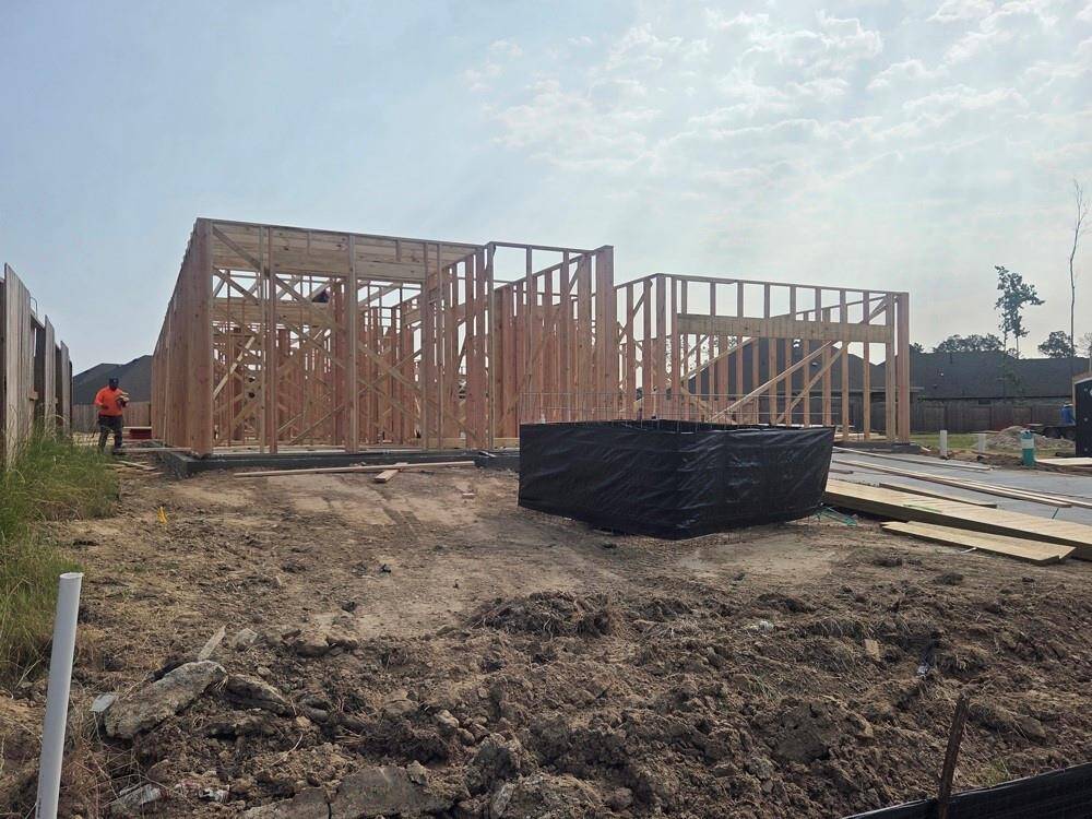 Let us show you how our advanced framing techniques have stood the test of time and allow more insulation for a quieter and more energy efficient home.