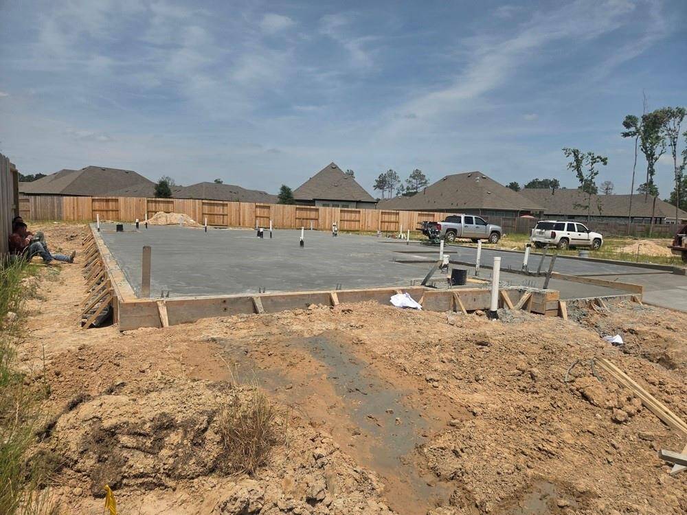 Every foundation at DWH is engineered and it’s inspected three times! We do not do “batch” testing.  Rest easy knowing your foundation comes with a 10 year warranty.